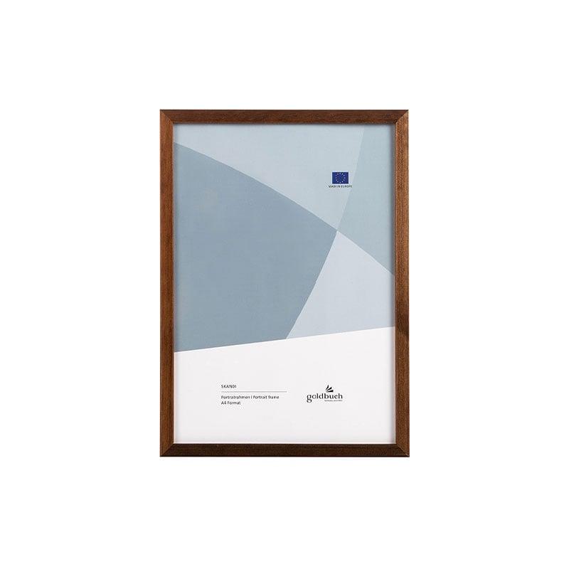 Goldbuch Рамка за снимка, дървена, 21 х 30 cm, кафява | JAR Computers Goldbuch Рамка за снимка, дървена, 21 х 30 cm, кафява