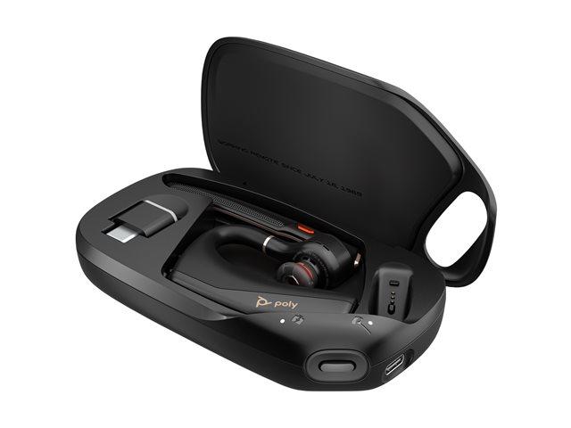HP Poly Voyager Legend 50-M Headset UC EMEA - INTL English Loc Euro plug