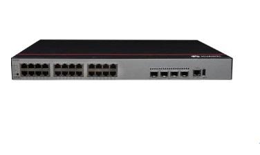 Huawei CloudEngine S5735-L24P4X-A1 Управляем L2 Gigabit Ethernet (10/100/1000) Захранване по Ethernet (PoE) Черен, Сив | JAR Computers Huawei CloudEngine S5735-L24P4X-A1 Управляем L2 Gigabit Ethernet (10/100/1000) Захранване по Ethernet (PoE) Черен, Сив