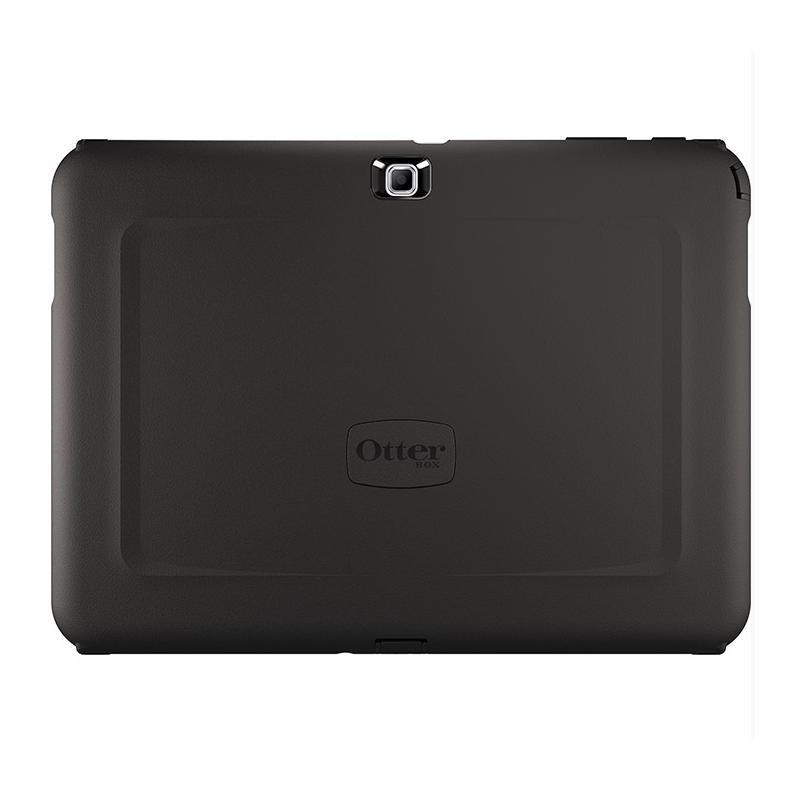 Кейс с изключителна защита и поставка за Samsung Galaxy Tab 4 10.1 - Otterbox Defender Case (черен) | JAR Computers Кейс с изключителна защита и поставка за Samsung Galaxy Tab 4 10.1 - Otterbox Defender Case (черен)