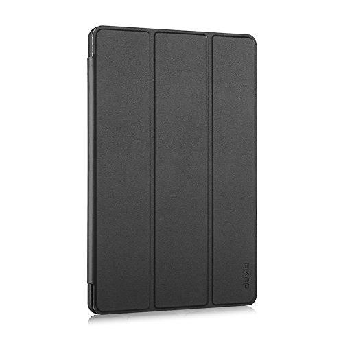 Кожен калъф и поставка за iPad Air 2, iPad Pro 9.7 - Devia Basic Case (черен) | JAR Computers Кожен калъф и поставка за iPad Air 2, iPad Pro 9.7 - Devia Basic Case (черен)