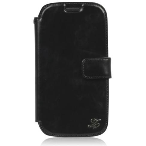 Кожен калъф за Samsung Galaxy S3 i9300 - Zenus Masstige Herritage Diary Series (черен) | JAR Computers Кожен калъф за Samsung Galaxy S3 i9300 - Zenus Masstige Herritage Diary Series (черен)