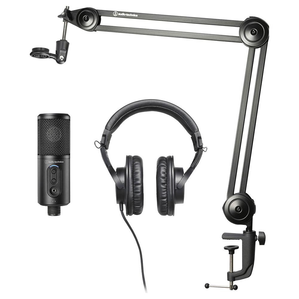 Комплект Audio-Technica Creator Pack | JAR Computers Комплект Audio-Technica Creator Pack