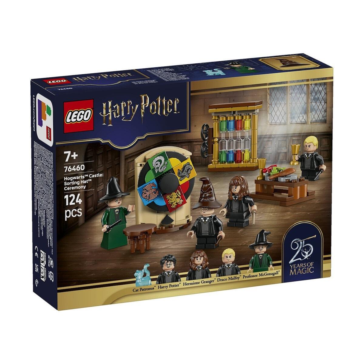 Lego Harry Potter Sorting Ceremony With The Sorting Hat (76460) (LGO76460)