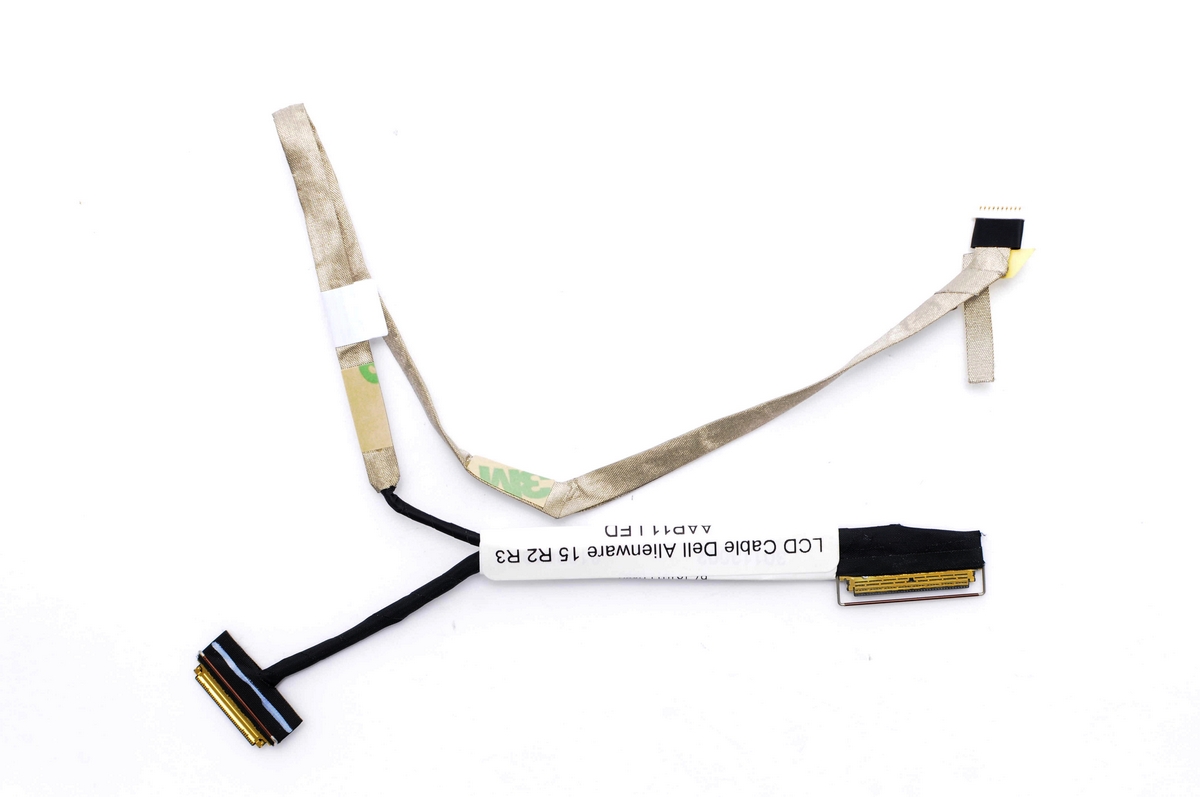 Лентов Кабел за лаптоп (LCD Cable) Dell Alienware 15 R2 R3 AAP11 15.6" | JAR Computers Лентов Кабел за лаптоп (LCD Cable) Dell Alienware 15 R2 R3 AAP11 15.6"