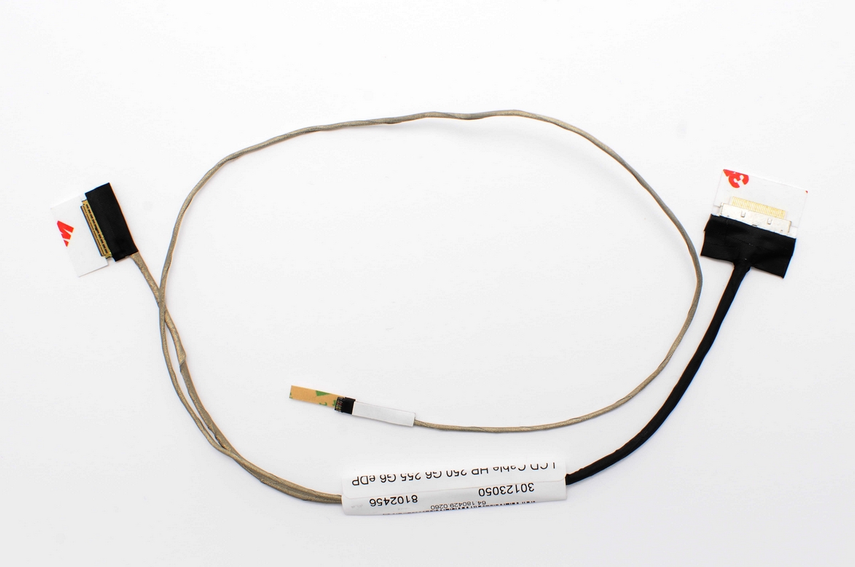 Лентов Кабел за лаптоп (LCD Cable) HP 250 G6 255 G6 15-Bs 15-Bw 15T-Br 15Z-Bw Cbl50 eDP | JAR Computers Лентов Кабел за лаптоп (LCD Cable) HP 250 G6 255 G6 15-Bs 15-Bw 15T-Br 15Z-Bw Cbl50 eDP