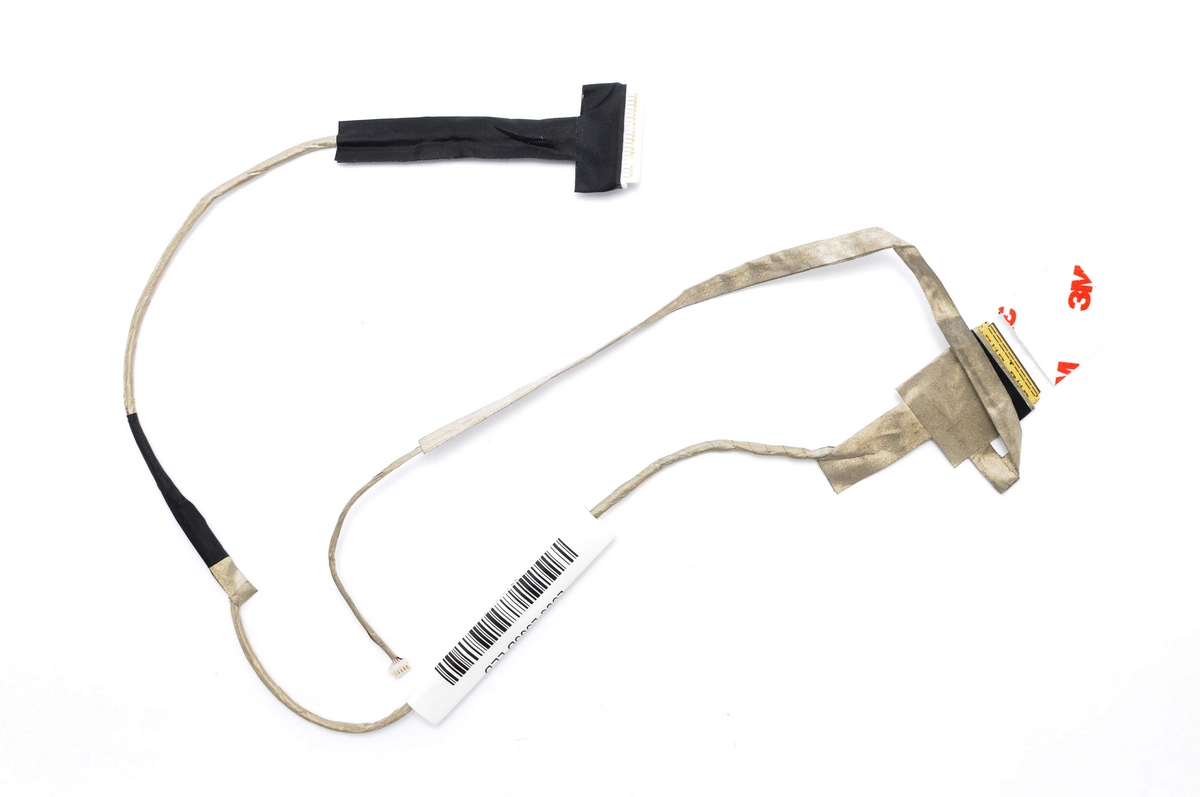 Лентов Кабел за лаптоп (LCD Cable) Toshiba Satellite L500 L500D L505 L505D LED - DC02000UC10 | JAR Computers Лентов Кабел за лаптоп (LCD Cable) Toshiba Satellite L500 L500D L505 L505D LED - DC02000UC10