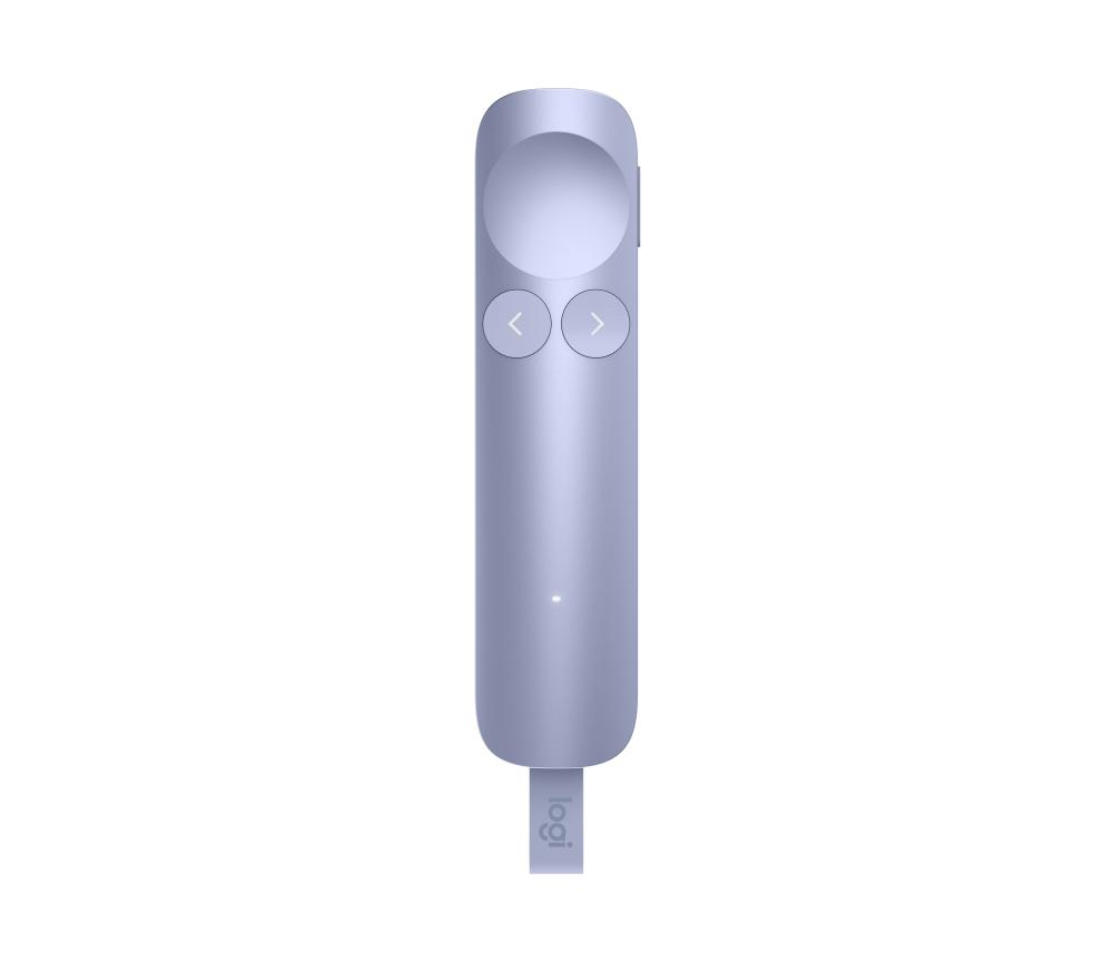 Logitech Spotlight 2 Presentation Remote - Lilac