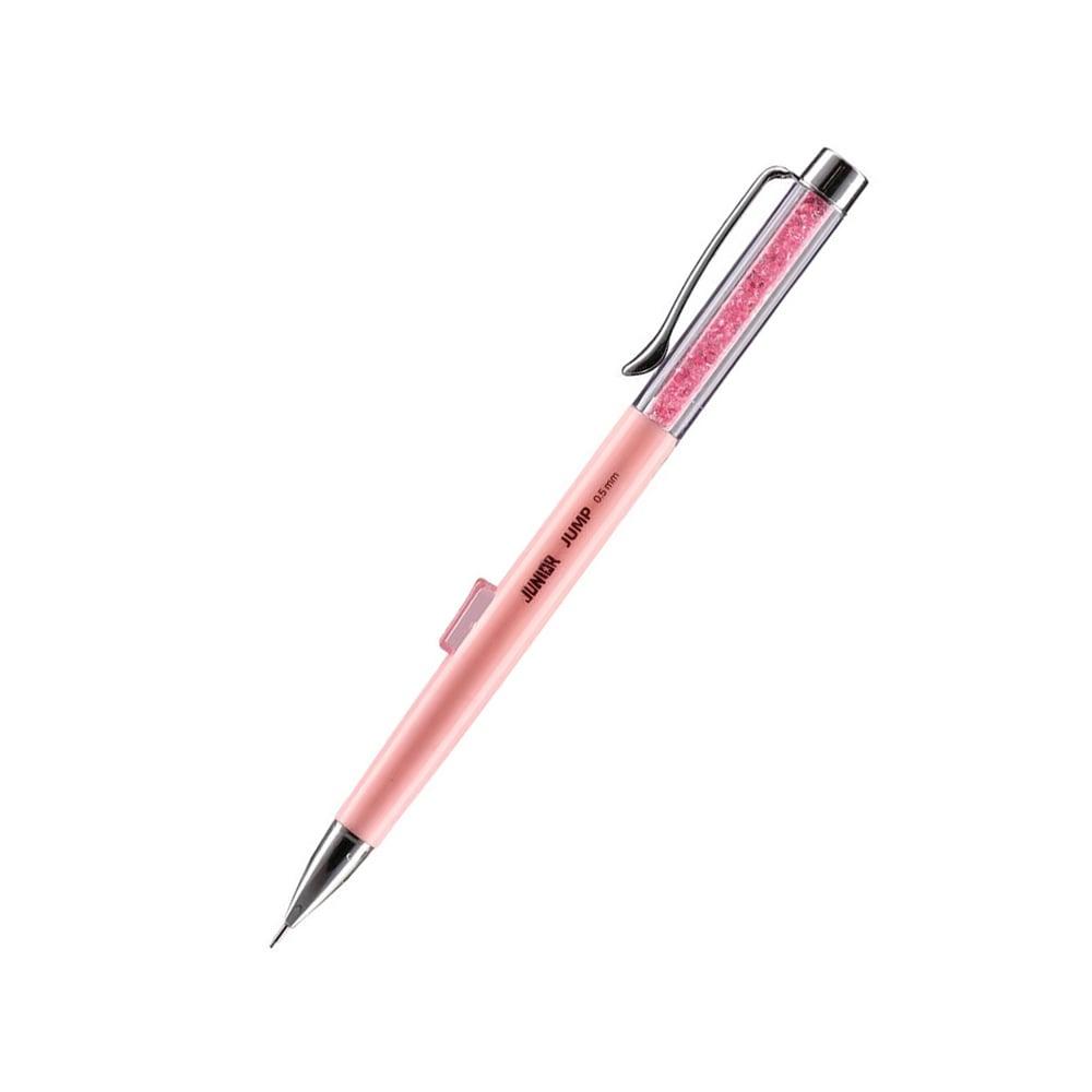 Молив Junior Jump, автоматичен, 0.5 mm, асорти