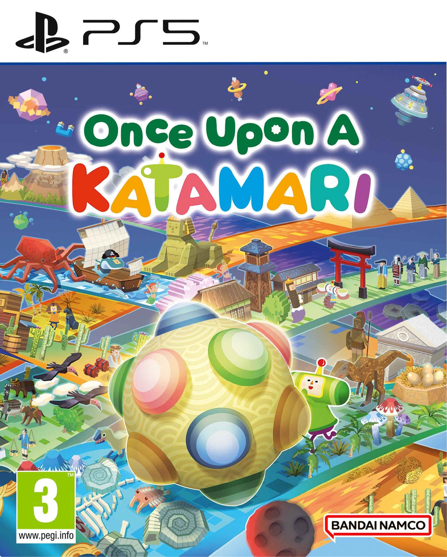 Once Upon A KATAMARI (PS5) | JAR Computers Once Upon A KATAMARI (PS5)