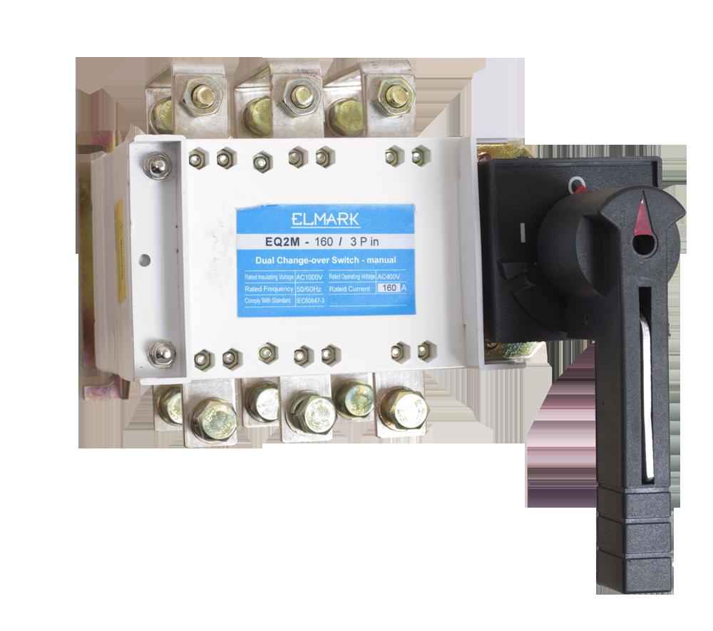 РЪЧНО ВКЛЮЧВАНЕ НА РЕЗЕРВА EQ2M-400 400A 4P | JAR Computers РЪЧНО ВКЛЮЧВАНЕ НА РЕЗЕРВА EQ2M-400 400A 4P