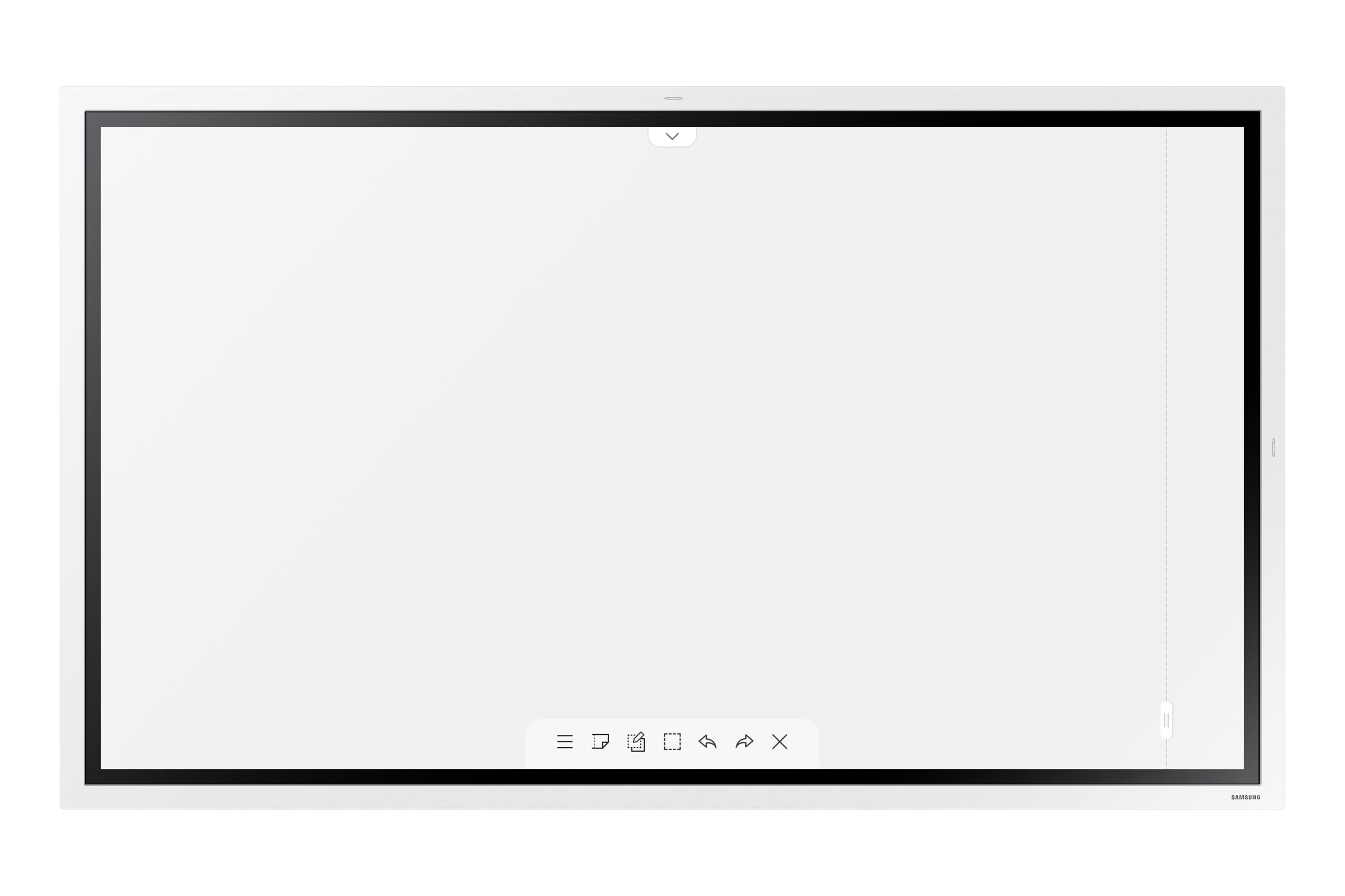 Samsung WM55R-W Интерактивна бяла дъска 139,7 см (55") 3840 x 2160 пиксела Тъчскрийн | JAR Computers Samsung WM55R-W Интерактивна бяла дъска 139,7 см (55") 3840 x 2160 пиксела Тъчскрийн