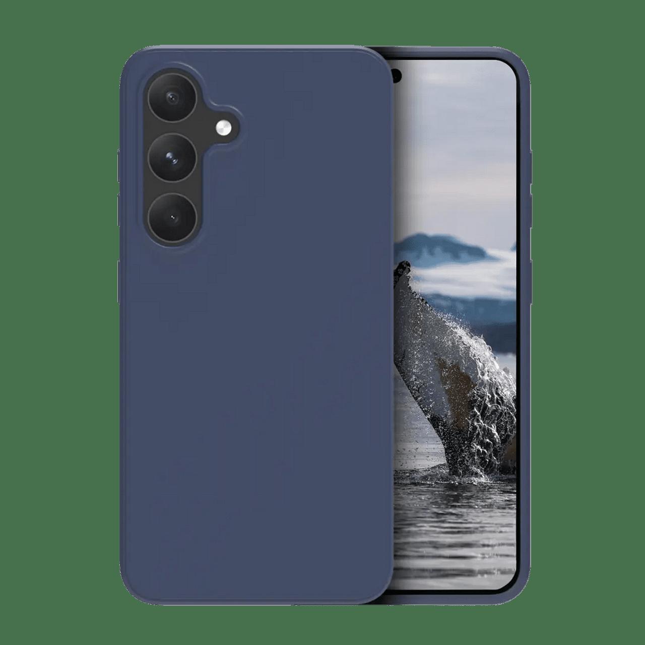 Силиконов кейс dbramante1928 Greenland Case Samsung Galaxy S24, Син | JAR Computers Силиконов кейс dbramante1928 Greenland Case Samsung Galaxy S24, Син