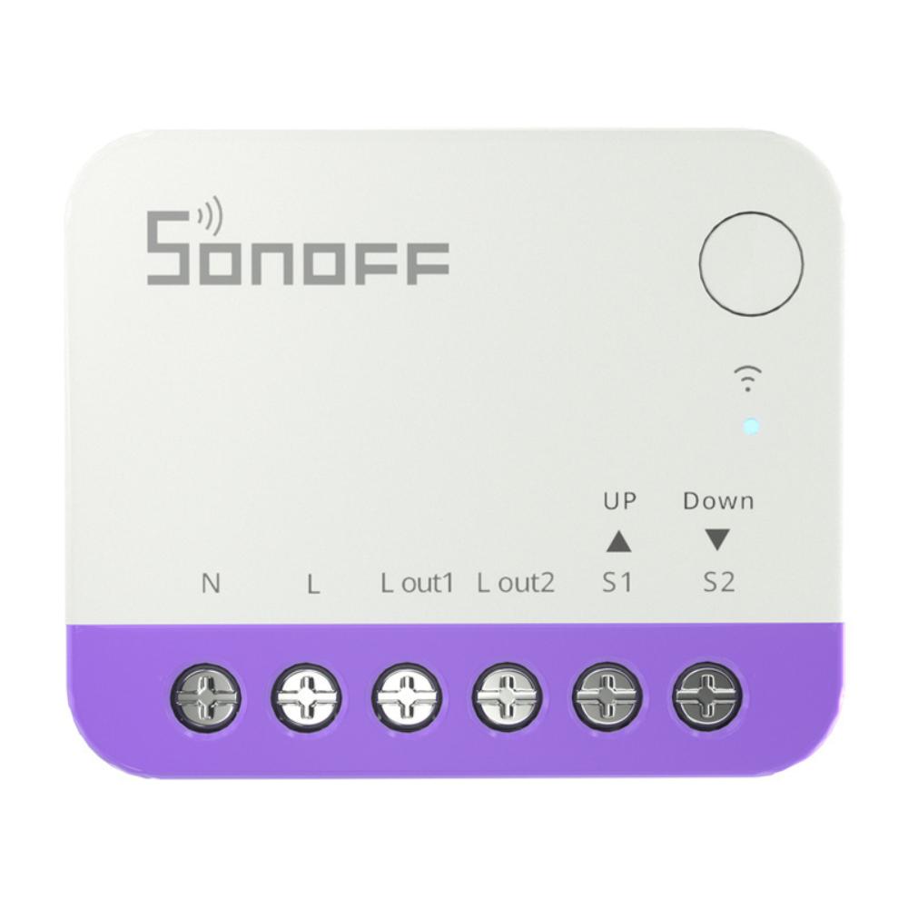 SONOFF MINI-RBS WiFi Smart Mini Roller Shutter Switch (MINI-RBS) (SONMINI-RBS)