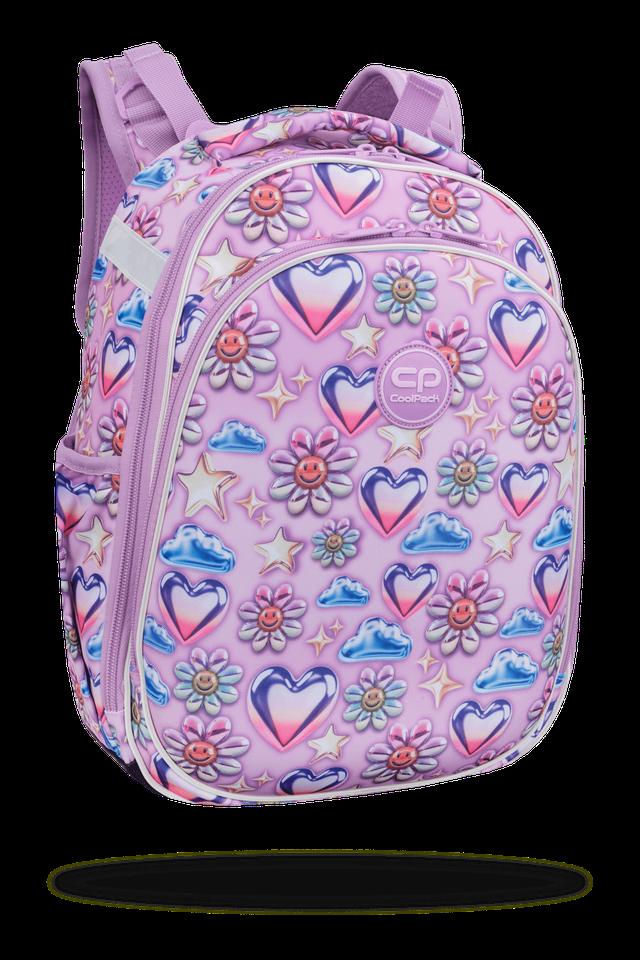 Ученическа раница Coolpack - Turtle - BALLOONS