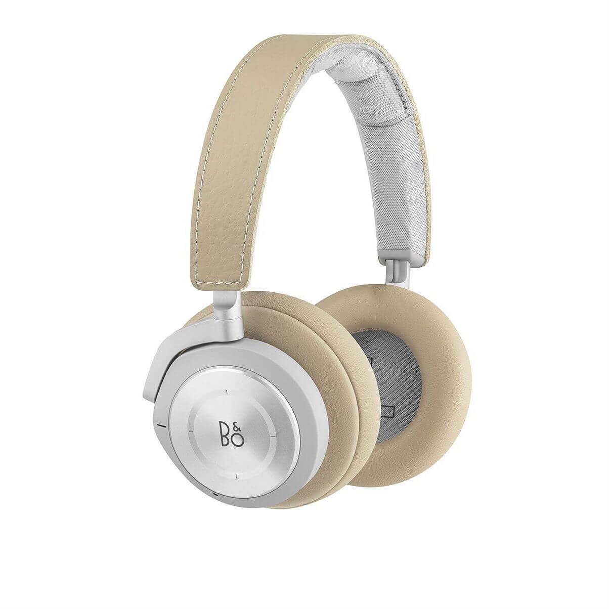 Уникални слушалки с микрофон и управление на звука за мобилни устройства - Bang & Olufsen BeoPlay H9i (сребрист - бежав) | JAR Computers Уникални слушалки с микрофон и управление на звука за мобилни устройства - Bang & Olufsen BeoPlay H9i (сребрист - бежав)
