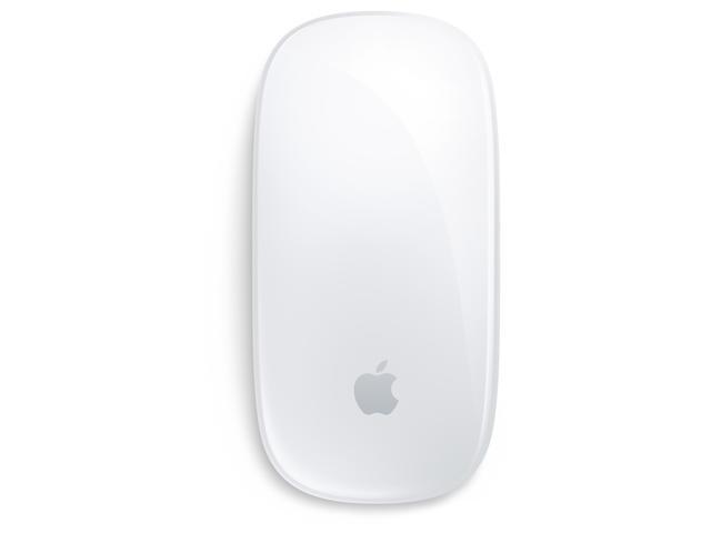 Apple Magic Mouse (USB‑C) - White Multi-Touch Surface
