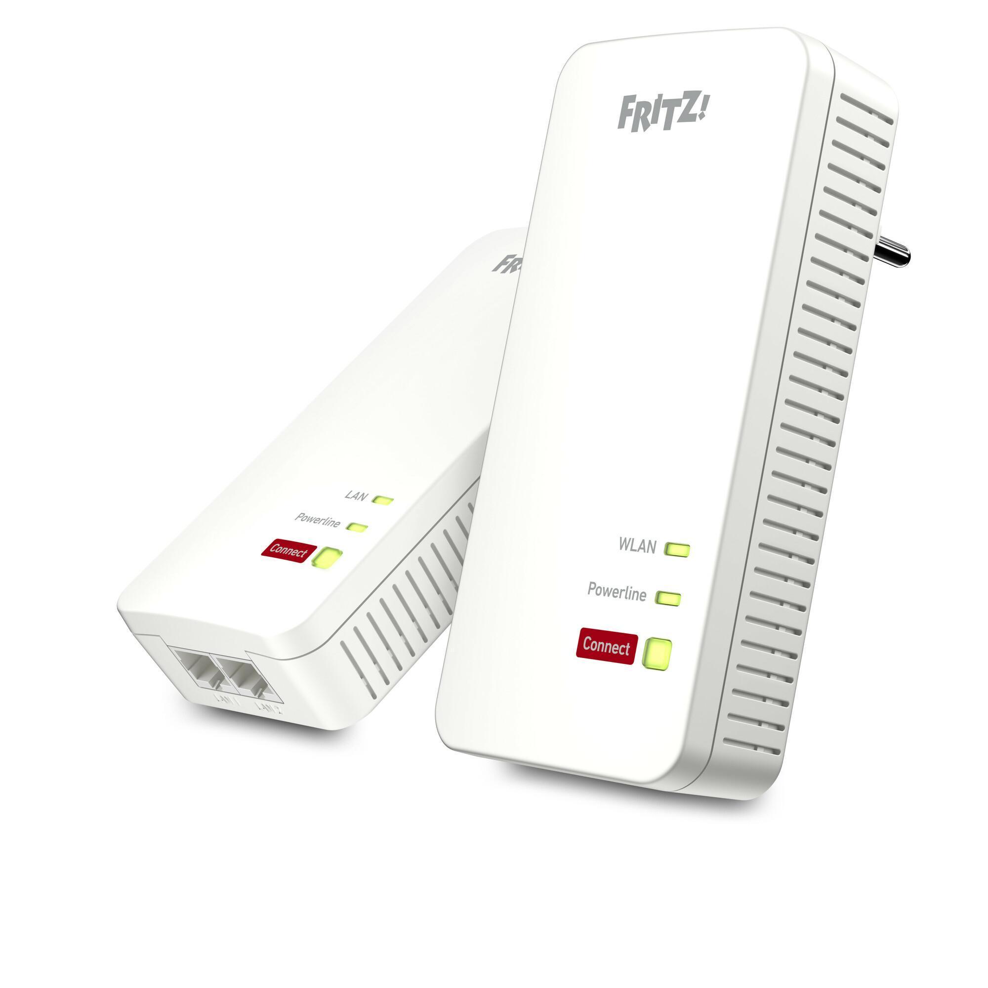 AVM Powerline Station 1240 AX / 20003021 White - PN 20003021 | JAR Computers AVM Powerline Station 1240 AX / 20003021 White - PN 20003021