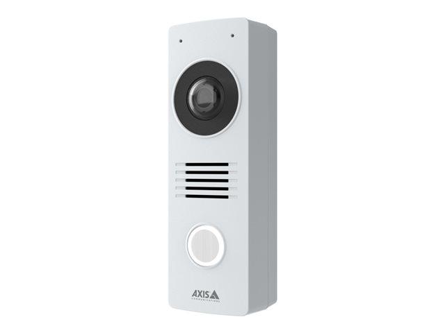 AXIS I8116-E Network Video Intercom White | JAR Computers AXIS I8116-E Network Video Intercom White