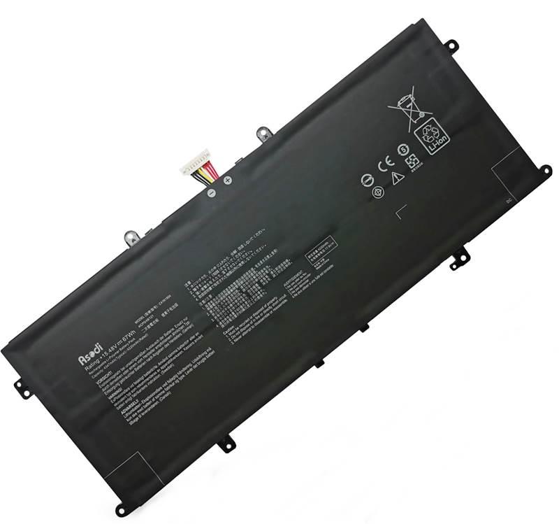 Батерия за лаптоп ASUS ZenBook Flip 13 UX363EA UX325EA C41N1904 - Заместител