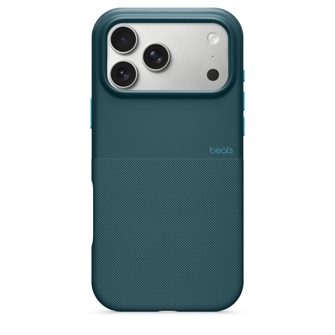 Beats iPhone 17 Pro Max Rugged Case with MagSafe and Camera Control – Rocky Blue | JAR Computers Beats iPhone 17 Pro Max Rugged Case with MagSafe and Camera Control – Rocky Blue