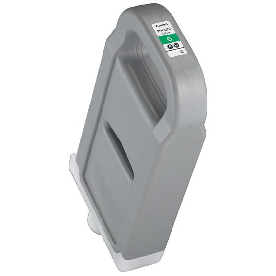 Canon PFI-701G глава и патрон за мастиленоструен принтер Оригинал Зелен | JAR Computers Canon PFI-701G глава и патрон за мастиленоструен принтер Оригинал Зелен