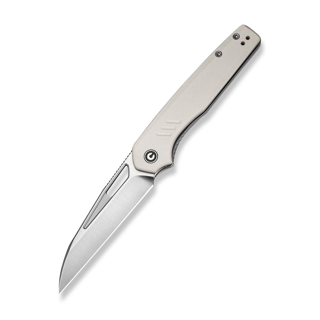Джобен нож CIVIVI Guile Ivory G10 | JAR Computers Джобен нож CIVIVI Guile Ivory G10