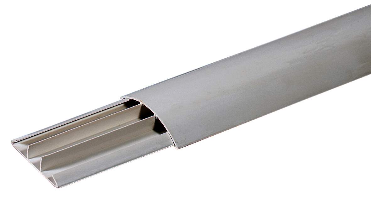 ECCAP7517G Кабелен канал подов 75*17, 2 м, Elettrocanali | JAR Computers ECCAP7517G Кабелен канал подов 75*17, 2 м, Elettrocanali