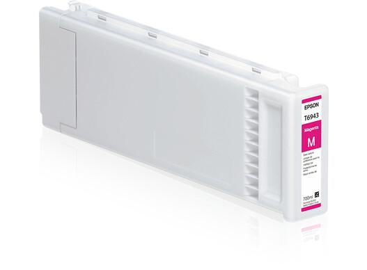 Epson Singlepack UltraChrome XD MagentaT694300(700ml) | JAR Computers Epson Singlepack UltraChrome XD MagentaT694300(700ml)