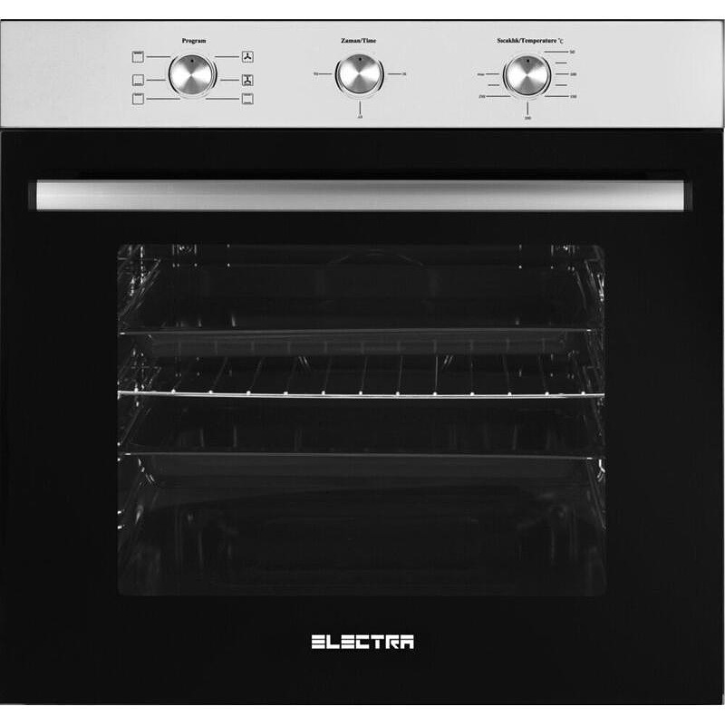 Фурна за вграждане Electra EMF615M IX , 71 , А , Механично