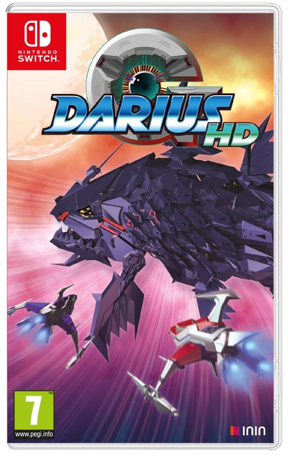 G-Darius HD (Nintendo Switch)