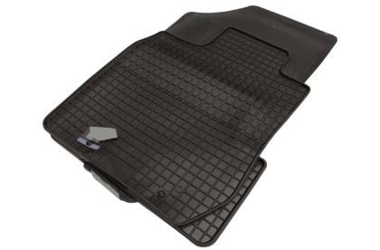 Гумени стелки за DACIA Logan I / MCV (2004-2013) | JAR Computers Гумени стелки за DACIA Logan I / MCV (2004-2013)