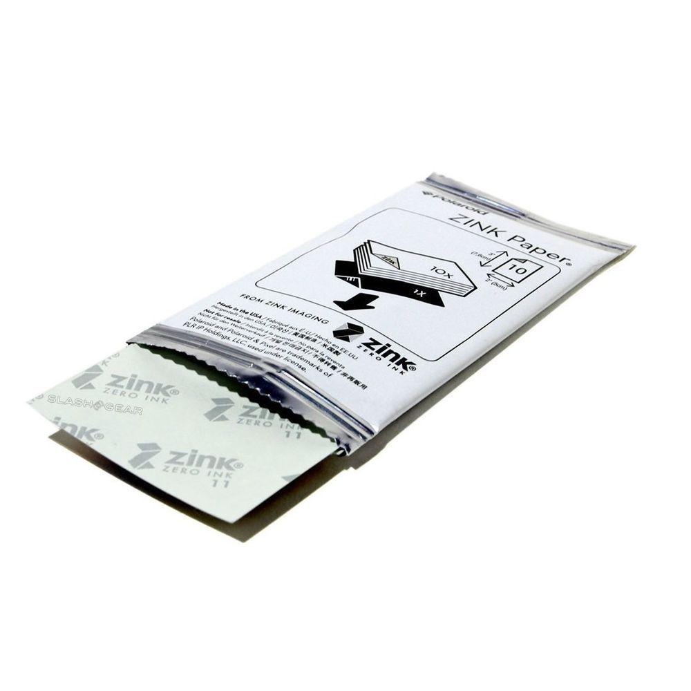 ХАРТИЯ ZINK POCKET PHOTO PAPER ЗА ФОТОПРИНТЕР G&G ZINK - 5,0 sm x 7,6 sm - 20 листа - PN HPRT | JAR Computers ХАРТИЯ ZINK POCKET PHOTO PAPER ЗА ФОТОПРИНТЕР G&G ZINK - 5,0 sm x 7,6 sm - 20 листа - PN HPRT