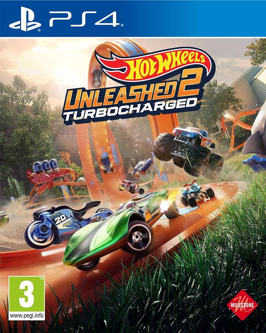 Hot Wheels Unleashed 2 - Turbocharged (PS4)