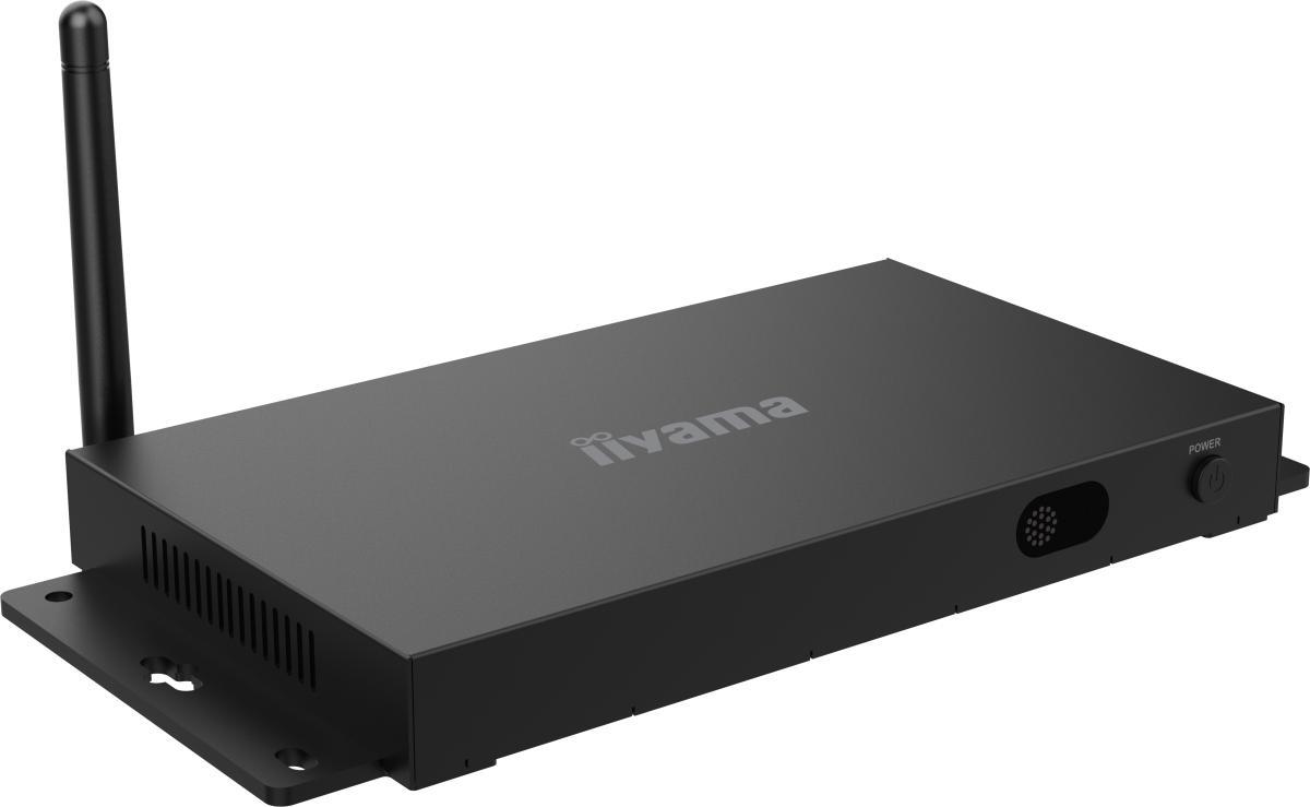 iiyama IISIGNAGEBOX-1 signage display accessory | JAR Computers iiyama IISIGNAGEBOX-1 signage display accessory