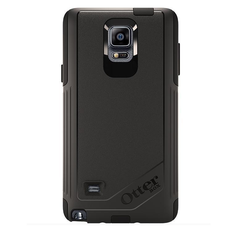 Изключителна защита за Samsung Galaxy Note 4 - Otterbox Commuter Case (черен) | JAR Computers Изключителна защита за Samsung Galaxy Note 4 - Otterbox Commuter Case (черен)