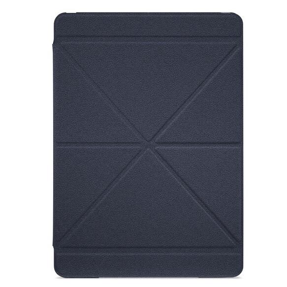 Калъф и поставка за iPad Air 2 - Moshi VersaCover Denim Blue (син) | JAR Computers Калъф и поставка за iPad Air 2 - Moshi VersaCover Denim Blue (син)
