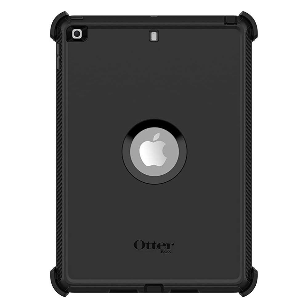 Кейс с изключителна защита и поставка за iPad 7 (2019), iPad 8 (2020) и iPad 9 (2021) - Otterbox Defender Case (черен) | JAR Computers Кейс с изключителна защита и поставка за iPad 7 (2019), iPad 8 (2020) и iPad 9 (2021) - Otterbox Defender Case (черен)
