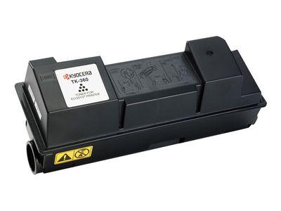 Консуматив за принтер Kyocera TK 360 - black - original - toner cartridge | JAR Computers Консуматив за принтер Kyocera TK 360 - black - original - toner cartridge