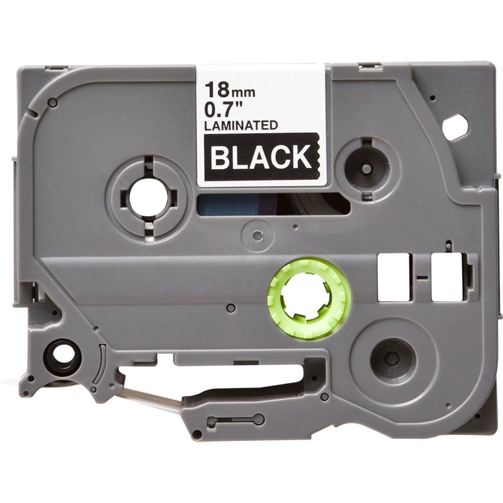 Лента лам. Brother TZE345 W/BK 18/8 съвм