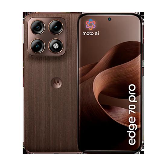 Motorola XT2607-1 Moto Edge 70 Pro 5G 8GB RAM 256GB - Brown | JAR Computers Motorola XT2607-1 Moto Edge 70 Pro 5G 8GB RAM 256GB - Brown