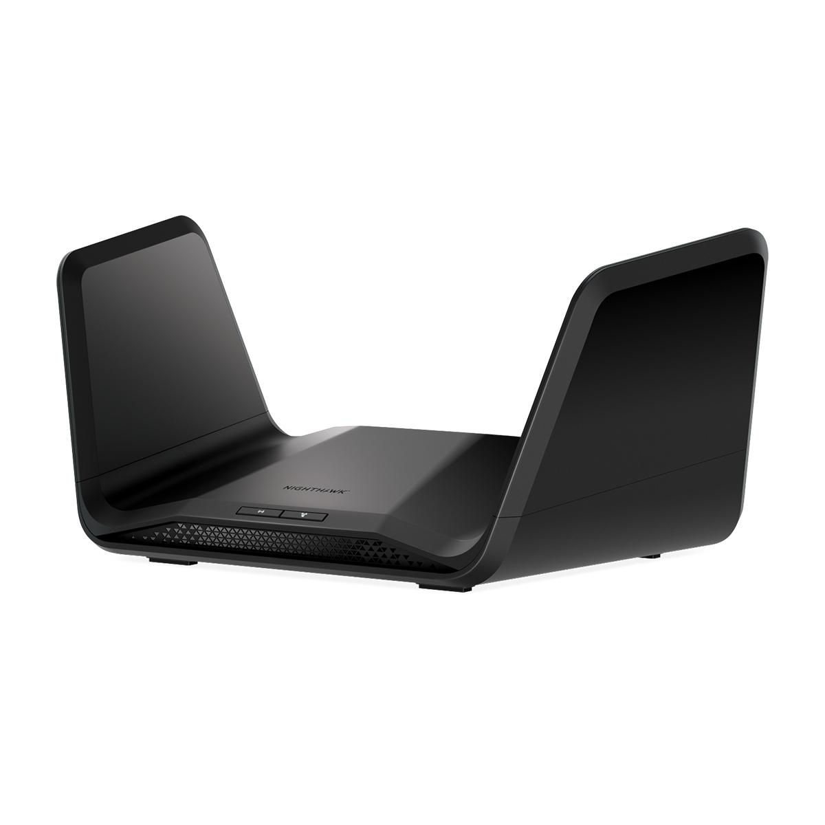 NETGEAR Nighthawk Tri-Band AX8 8-Stream AX6600 WiFi 6 Router (RAX70) безжичен рутер Гигабитов етернет Трибандов (2,4 GHz / 5 GHz / 5 GHz) Черен | JAR Computers NETGEAR Nighthawk Tri-Band AX8 8-Stream AX6600 WiFi 6 Router (RAX70) безжичен рутер Гигабитов етернет Трибандов (2,4 GHz / 5 GHz / 5 GHz) Черен