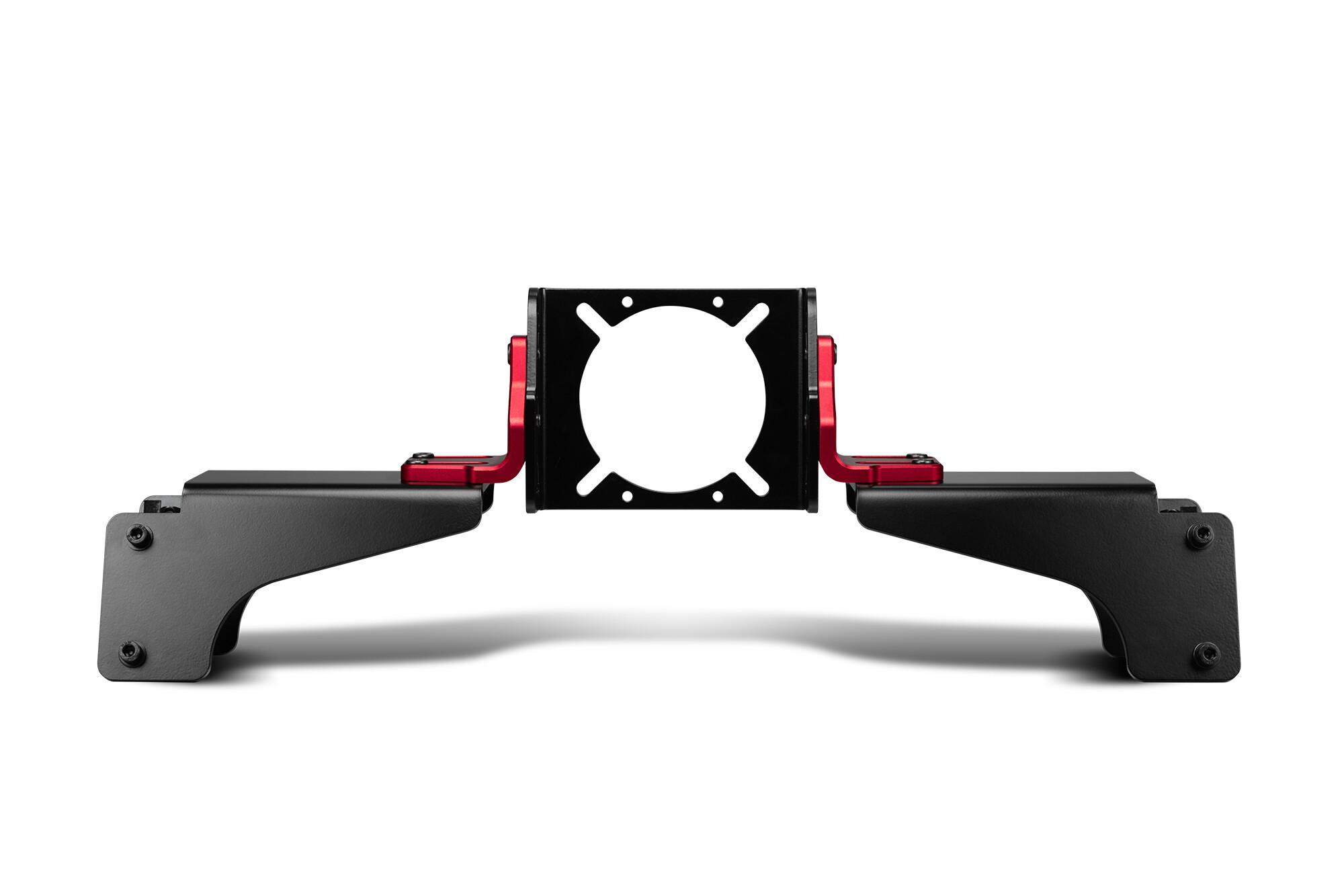 Next Level Racing Elite Premium DD Side and Front Mount Adapter | JAR Computers Next Level Racing Elite Premium DD Side and Front Mount Adapter
