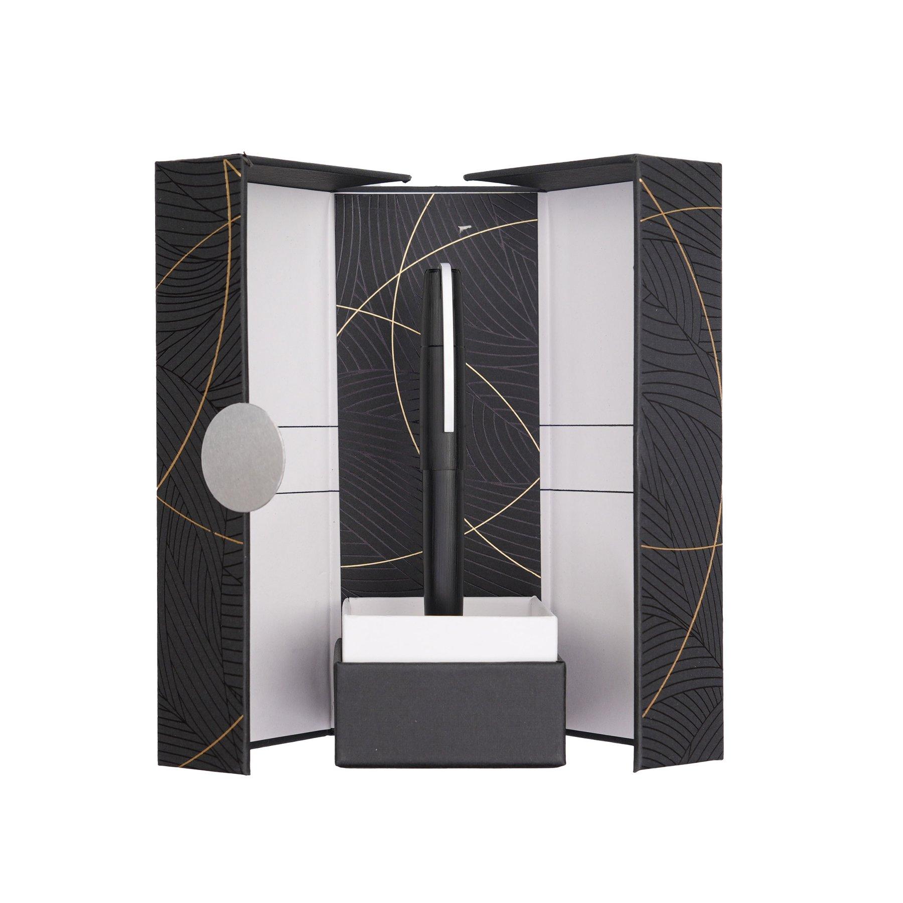 Office 1 Химикалка Matrix Switch, в кутия, черна | JAR Computers Office 1 Химикалка Matrix Switch, в кутия, черна