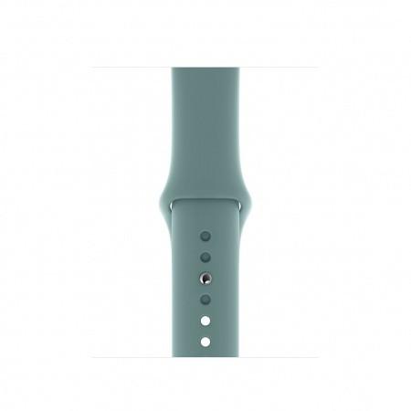 Оригинална силиконова каишка за Apple Watch 38мм, 40мм, 41мм, 42мм (2024) - Apple Cactus Sport Band S/M & M/L (светлозелен) | JAR Computers Оригинална силиконова каишка за Apple Watch 38мм, 40мм, 41мм, 42мм (2024) - Apple Cactus Sport Band S/M & M/L (светлозелен)