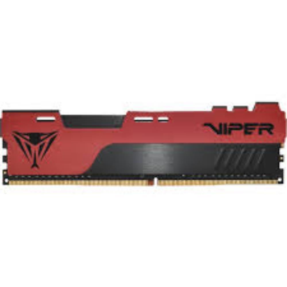 Patriot DIMM 16 GB DDR4-3600 Red/Black Viper Elite II INTEL XMP (PVE2416G360C0) (PATRPVE2416G360C0)
