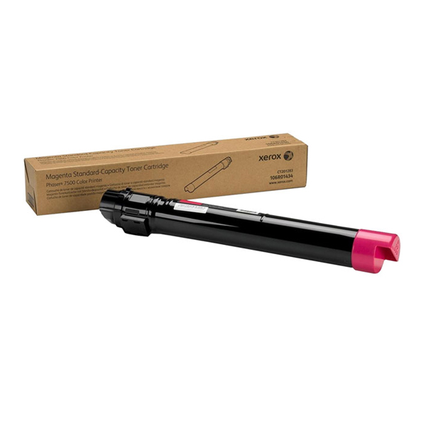 PHASER 7500 MAGENTA TONER (9.6k) (XER106R01434)