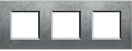 Рамка 3х2 мод. метална правоъгълна Native LL Bticino | JAR Computers Рамка 3х2 мод. метална правоъгълна Native LL Bticino