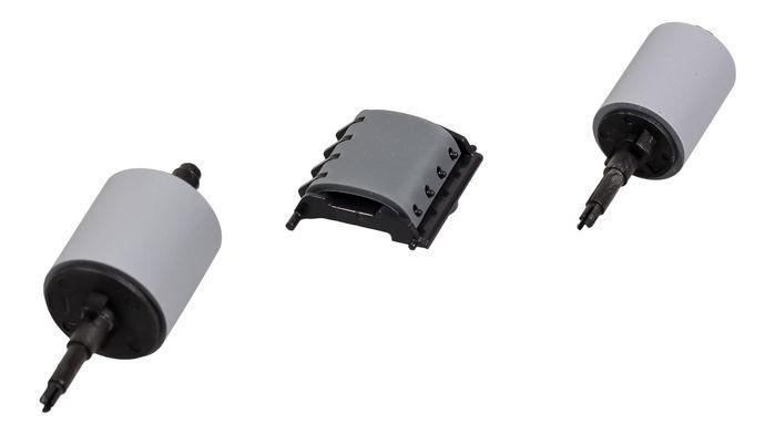 РАЗДЕЛИТЕЛНА ПОДЛОЖКА КОМПЛЕКТ (ADF MAINTENANCE KIT ROLLER) ЗА HP Laserjet M521/M570/M476 (Feeder Roller Kit) (ADF Roller Maintenance Kit) - PN A8P79-65001 (A8P7965001) / A8P79-65010 (A8P7965010) | JAR Computers РАЗДЕЛИТЕЛНА ПОДЛОЖКА КОМПЛЕКТ (ADF MAINTENANCE KIT ROLLER) ЗА HP Laserjet M521/M570/M476 (Feeder Roller Kit) (ADF Roller Maintenance Kit) - PN A8P79-65001 (A8P7965001) / A8P79-65010 (A8P7965010)