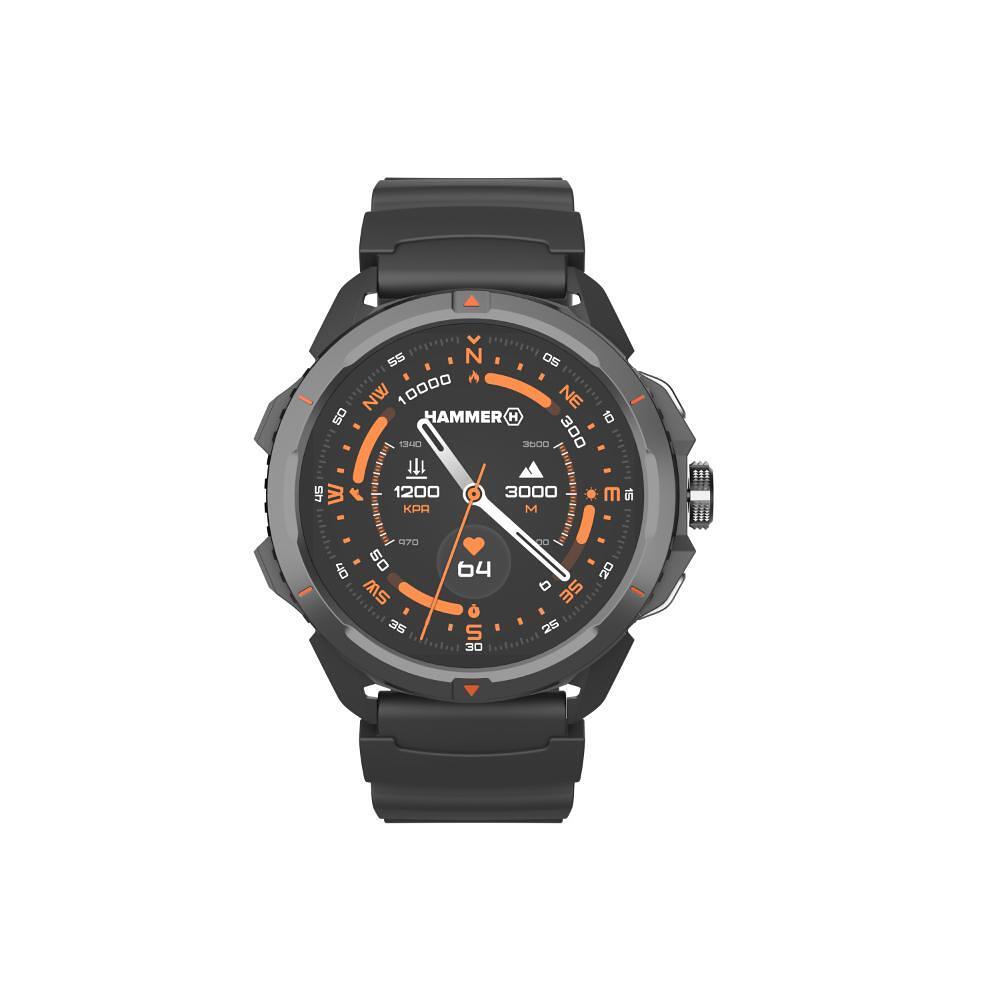 Смарт часовник HAMMER Watch 2